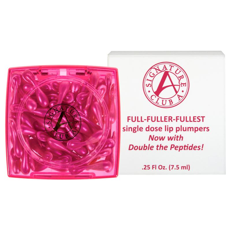 SCA by Adrienne FULL-FULLER-FULLEST Lip Plumpers AS