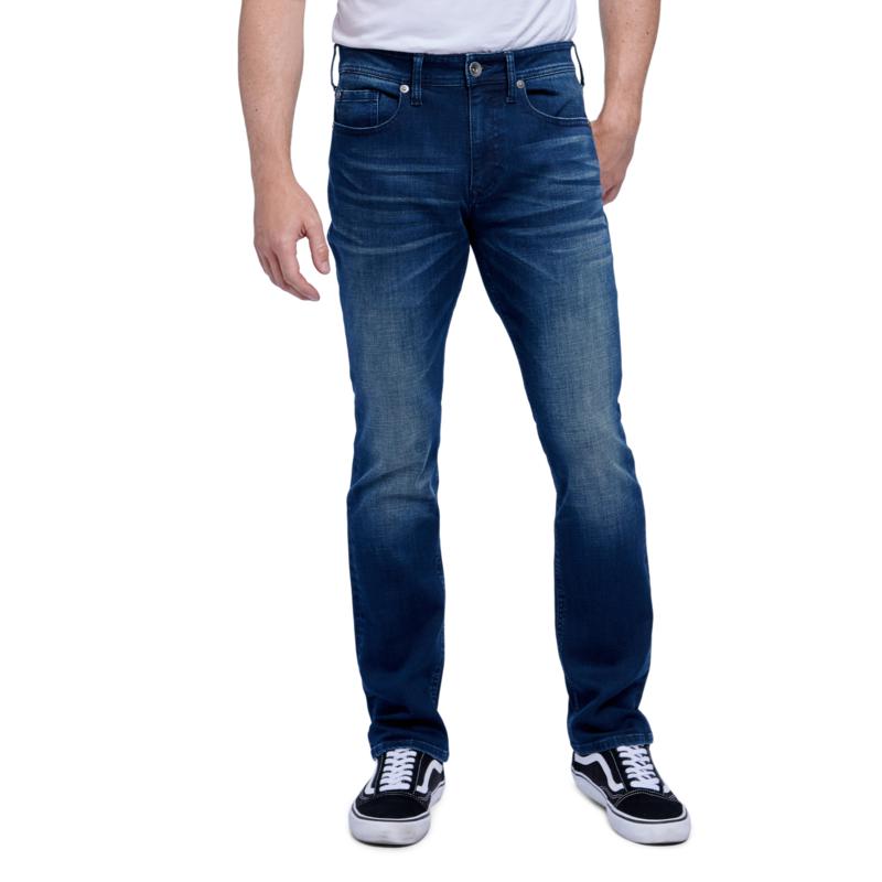 seven7 slim straight jeans