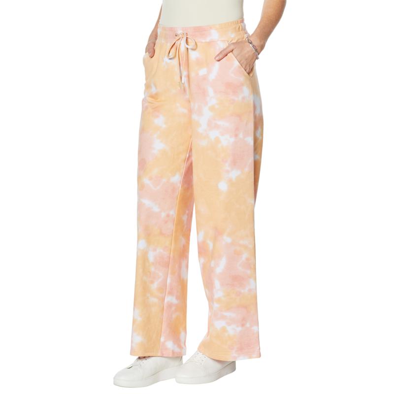 Skinnygirl Zach French Terry Lounge Pant
