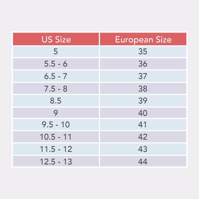 eu us size shoes
