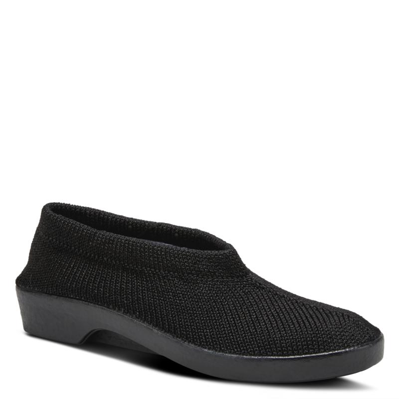Spring Step Tender Slip-On Fabric Shoes