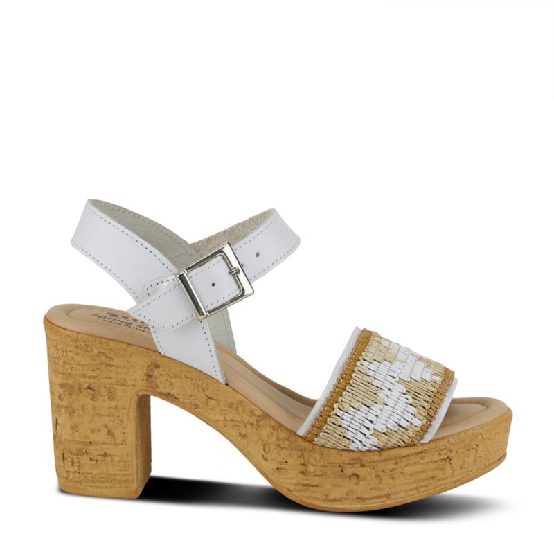spring sandals