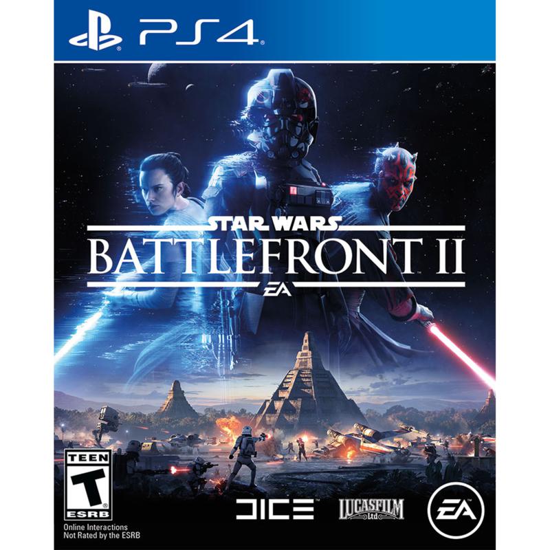 Star Wars Battlefront Ii Ps4 Hsn