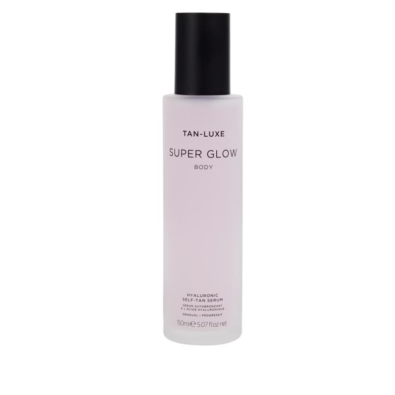 Tan-Luxe Super Glow Body Hyaluronic Self-Tan Serum