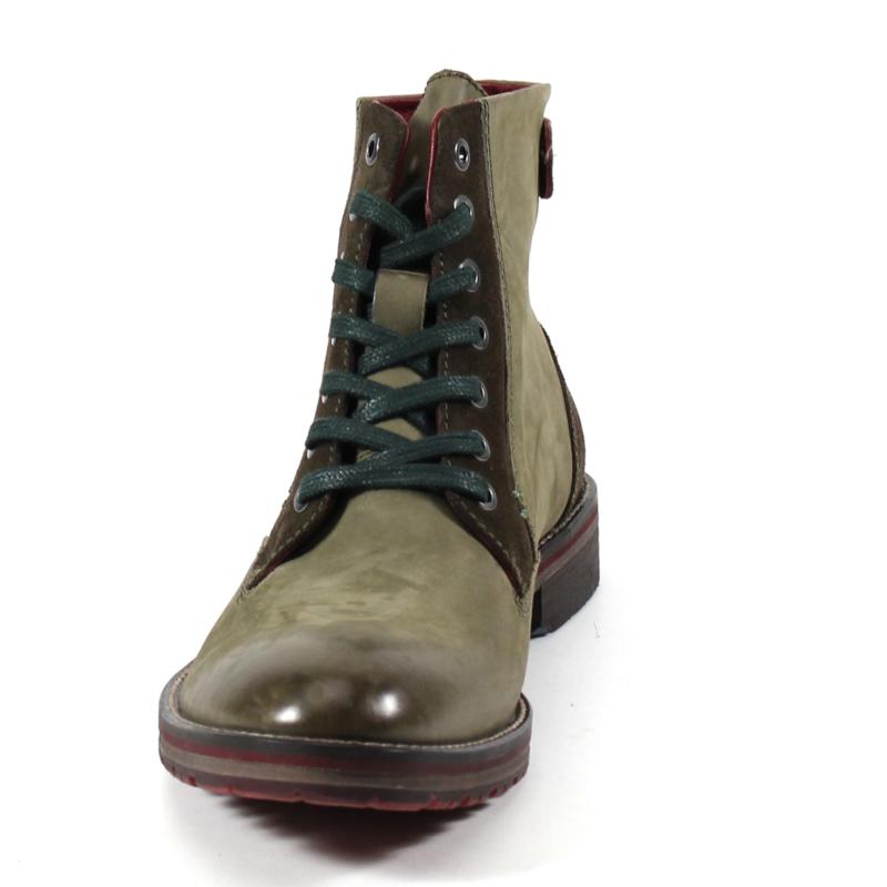 Bo-Bell I Dog Boys Boots in Brown Leather