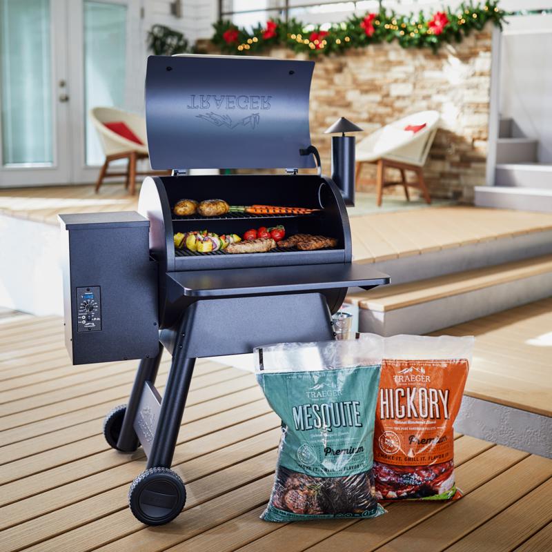 traeger heartland