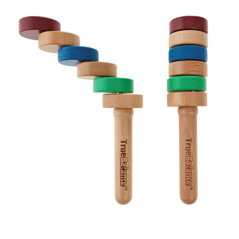 true balance fidget toy