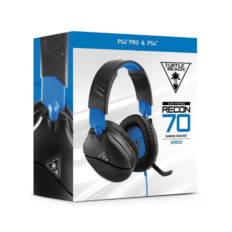 turtle headset ps4