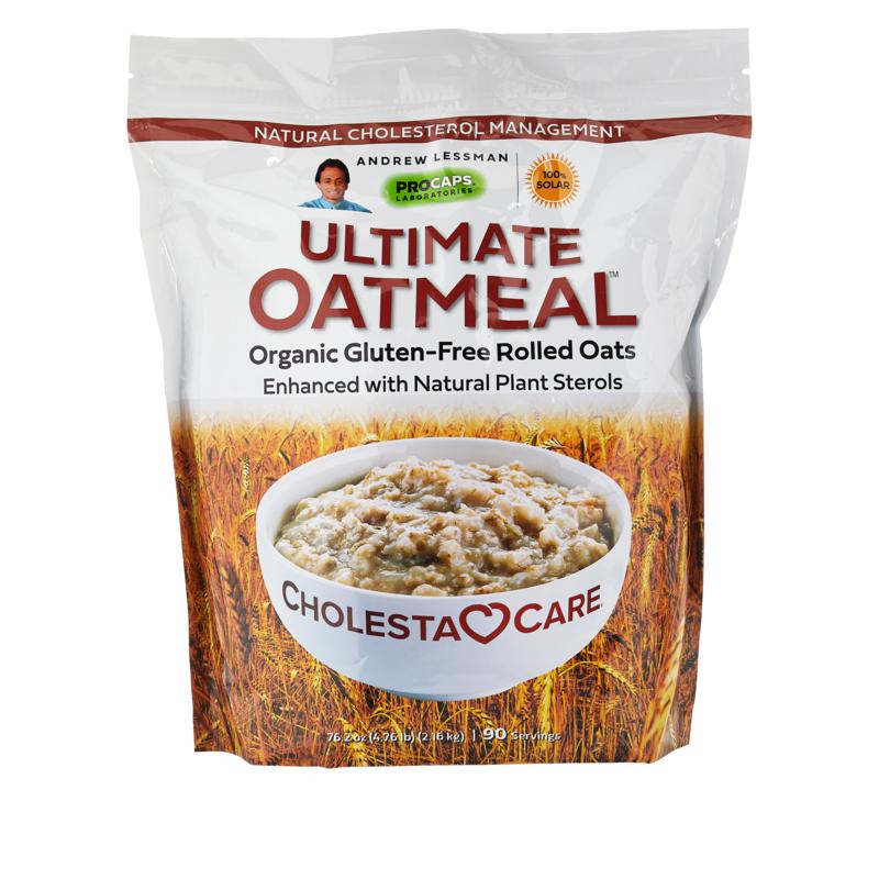 Ultimate Oatmeal - 90 Servings - 9400381 | HSN