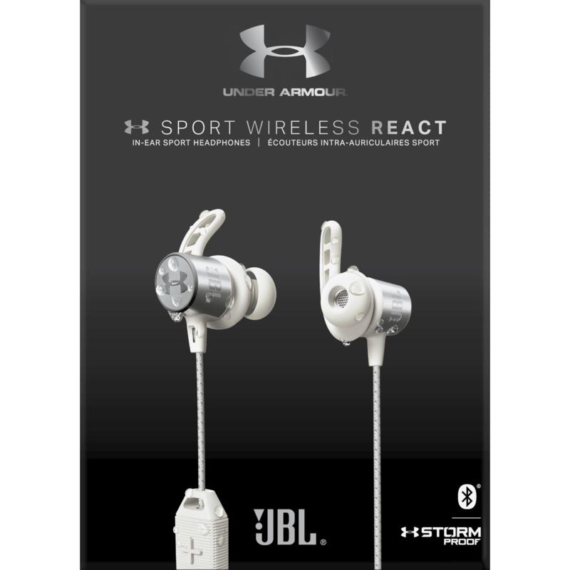 ua sport wireless react