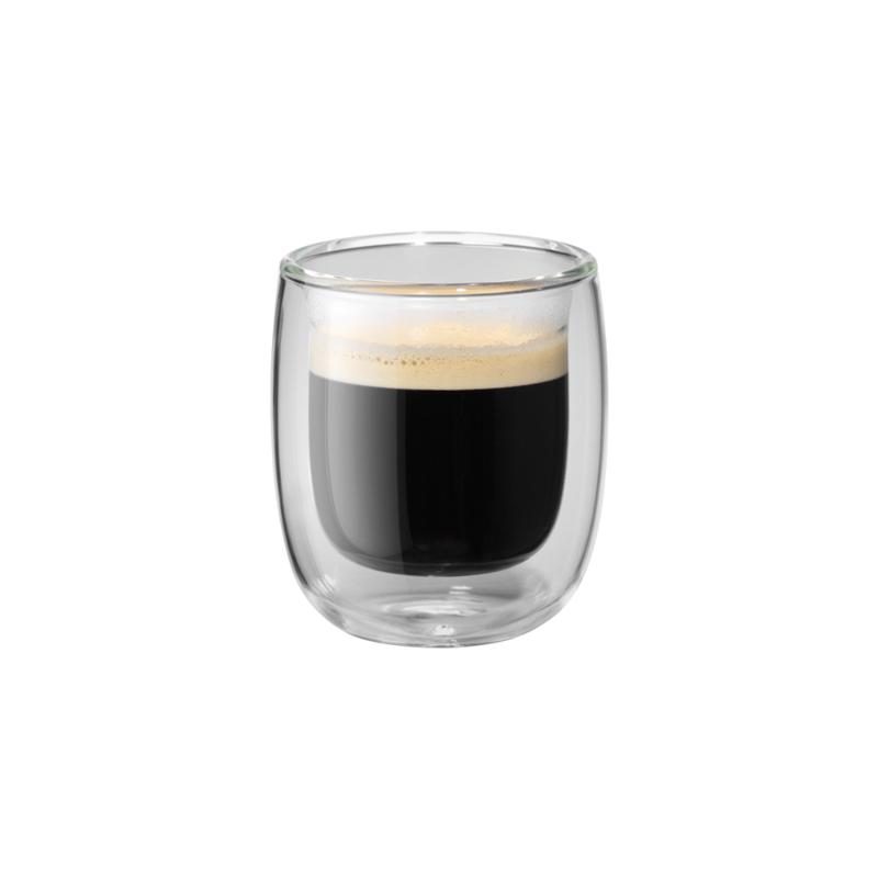 Zwilling Espresso Glasses 2-Pack