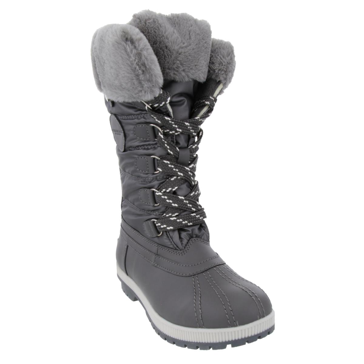 london fog melton boot