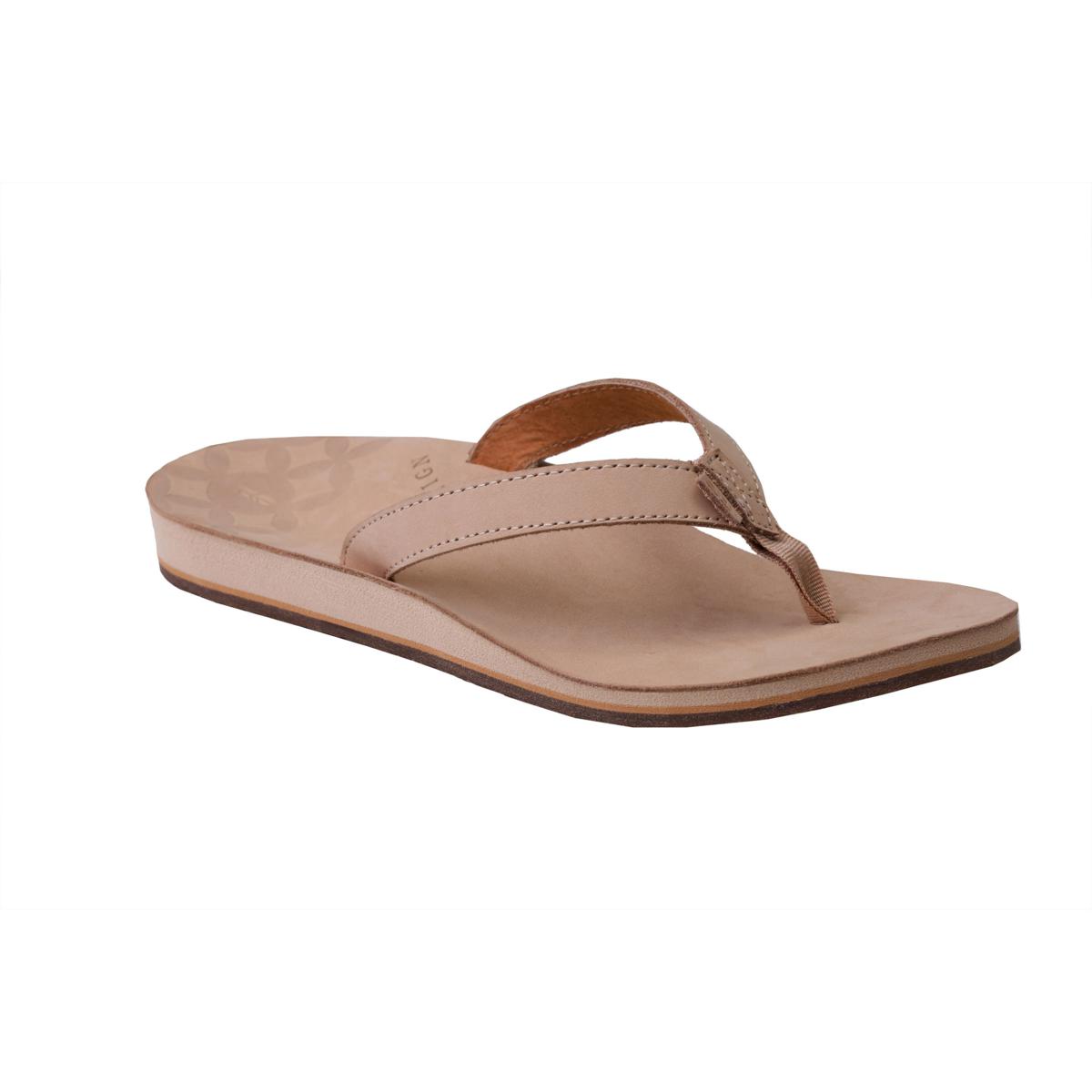 revitalign seaside flip flop