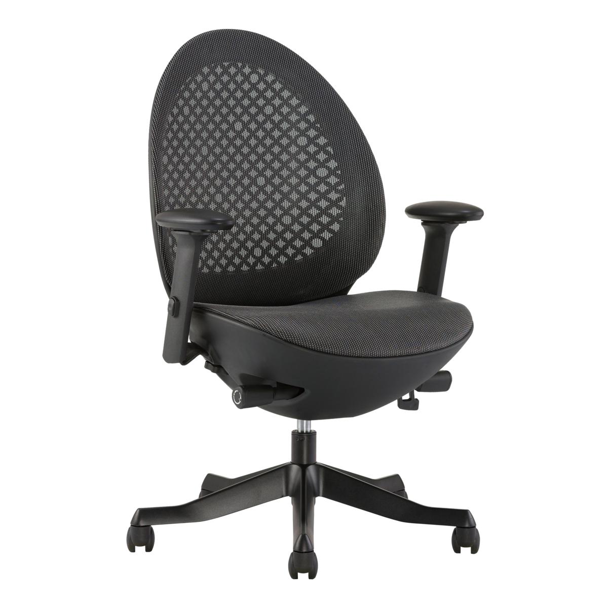 Techni Mobili Deco Lux Executive Office Chair 20083823 HSN