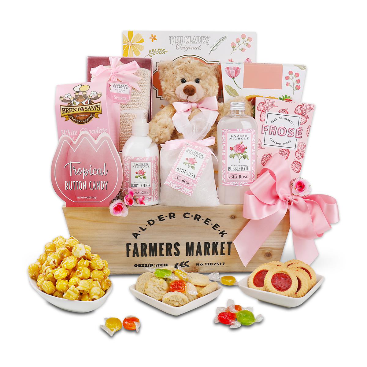 Alder Creek Sweet Blooms for Mother’s Day 20112824 HSN