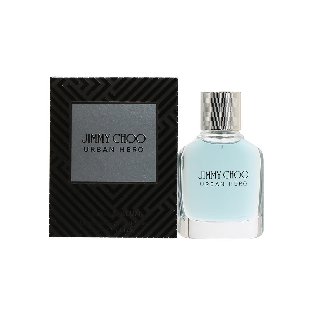 Jimmy Choo Urban Hero Mens 1 oz. Eau De Parfum Spray - 20120513 | HSN