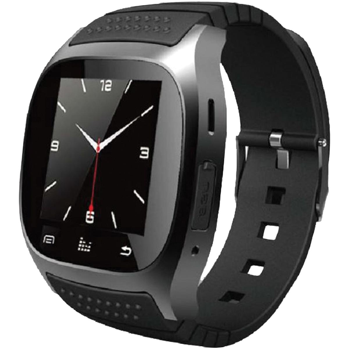 supersonic bluetooth watch