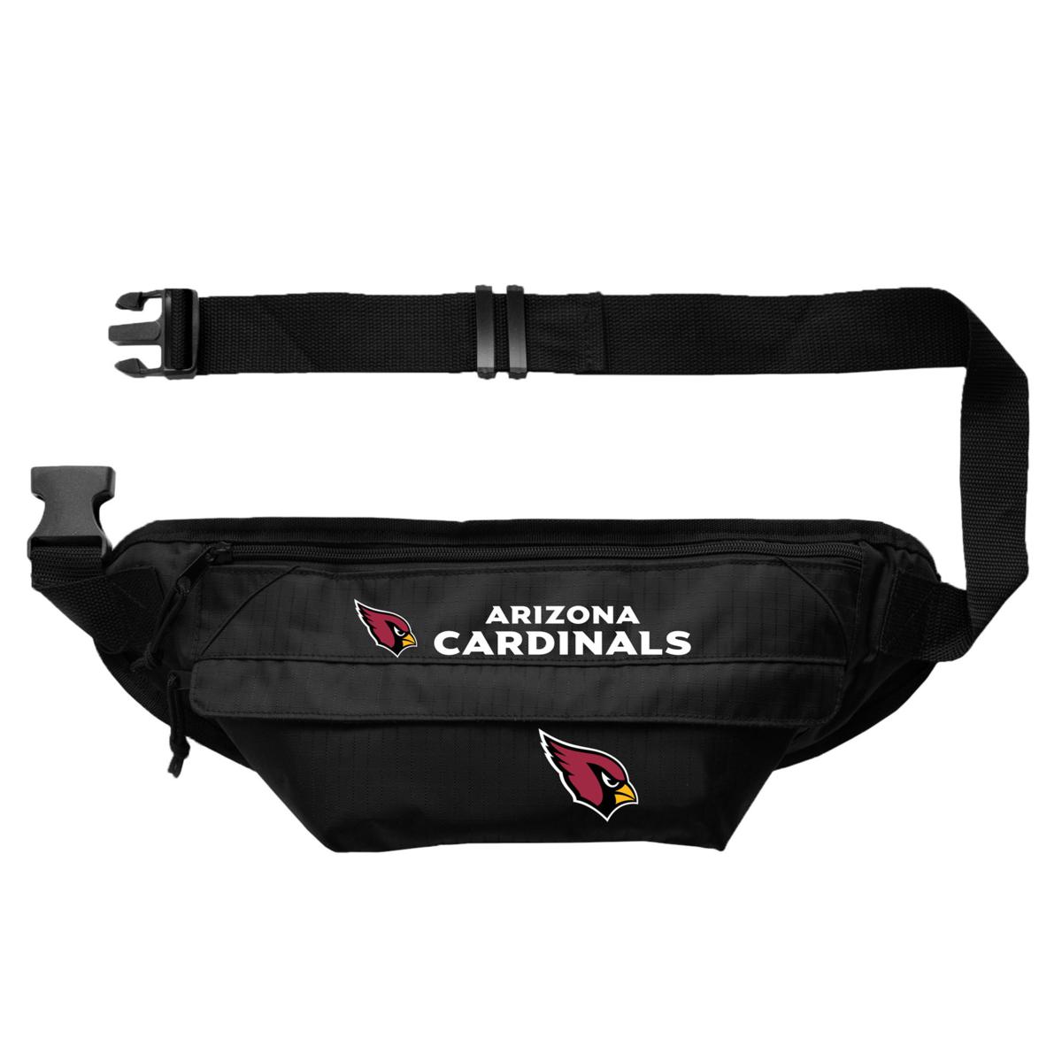 Officially Licensed NFL Large Fanny Pack 10086269 HSN