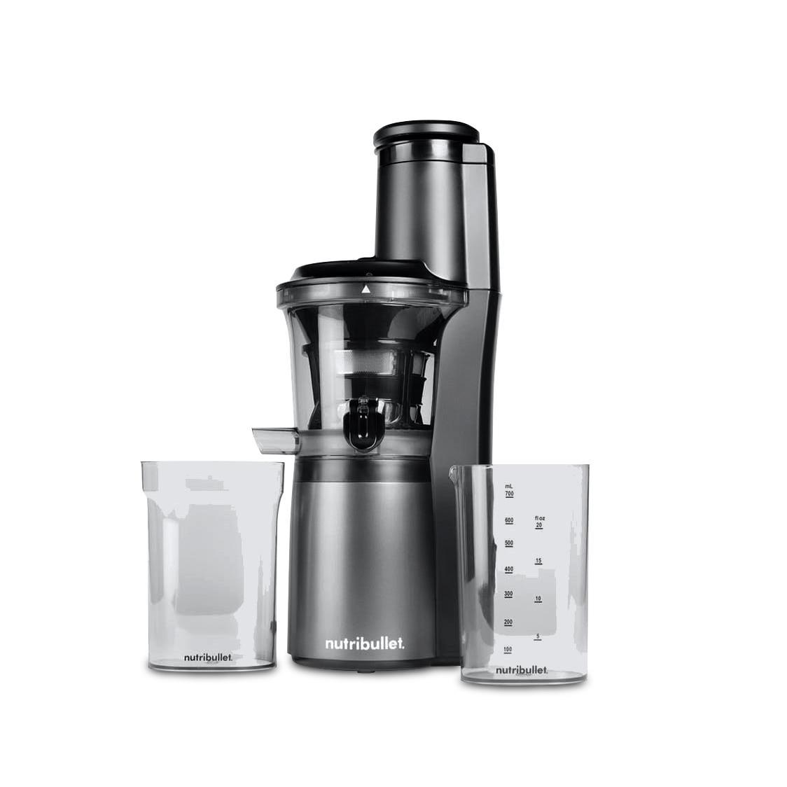 NutriBullet NBJ50300 Slow Juicer 20425432 HSN