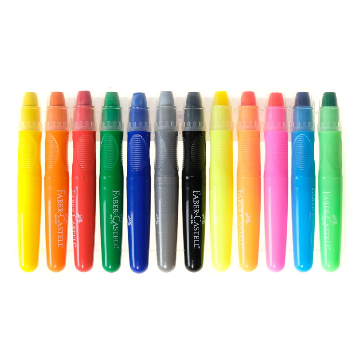 FABER-CASTELL Gel Crayons - 20445560 | HSN