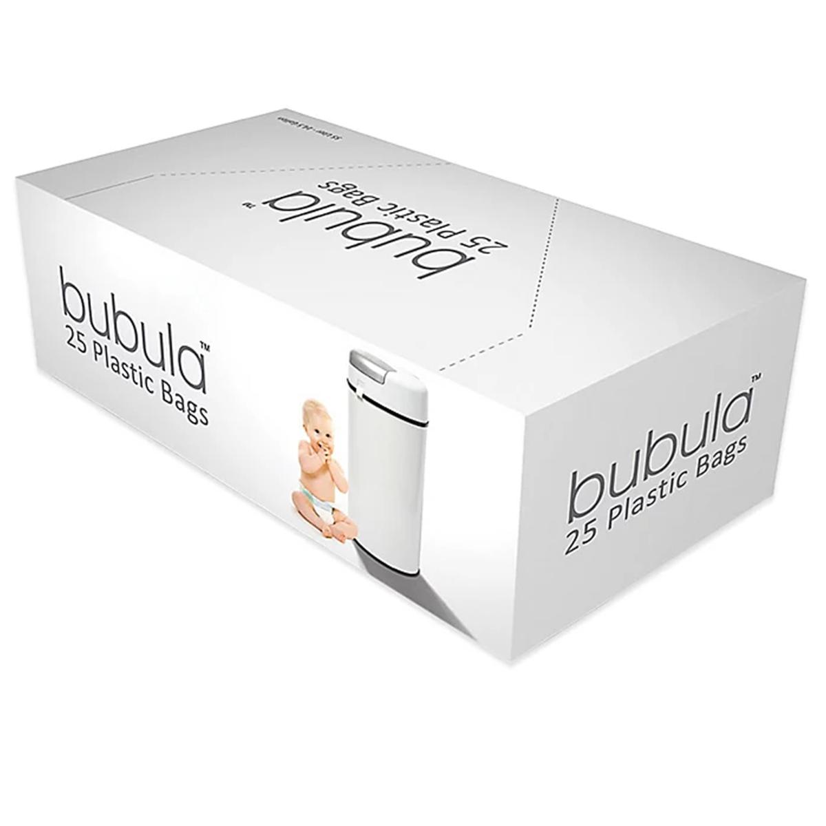 Bubula Jr. Diaper Pail Refill Bags, 14.5 Gallon Capacity 20503372 HSN