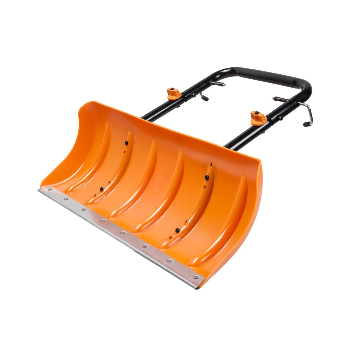 Worx Aerocart Snow Plow Attachment 20599371 HSN