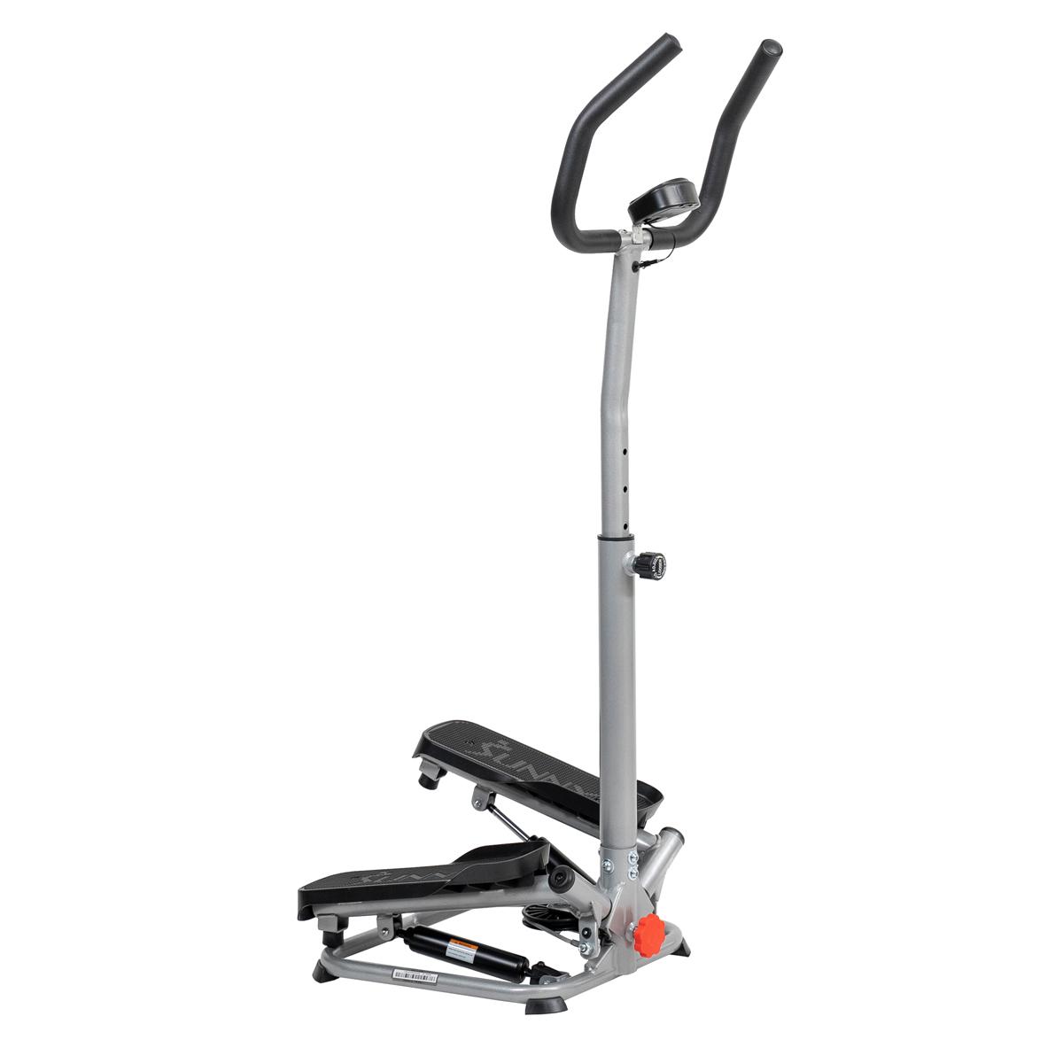 Sunny Health & Fitness Stair Stepper Machine with Handlebar 20602358