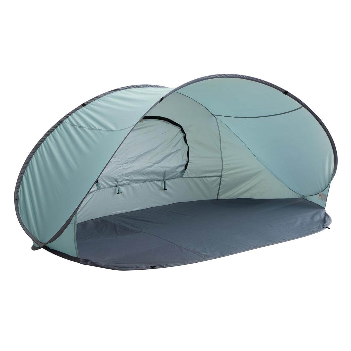 Wakeman Pop Up Beach Tent with UV Protection and Ventilation Window