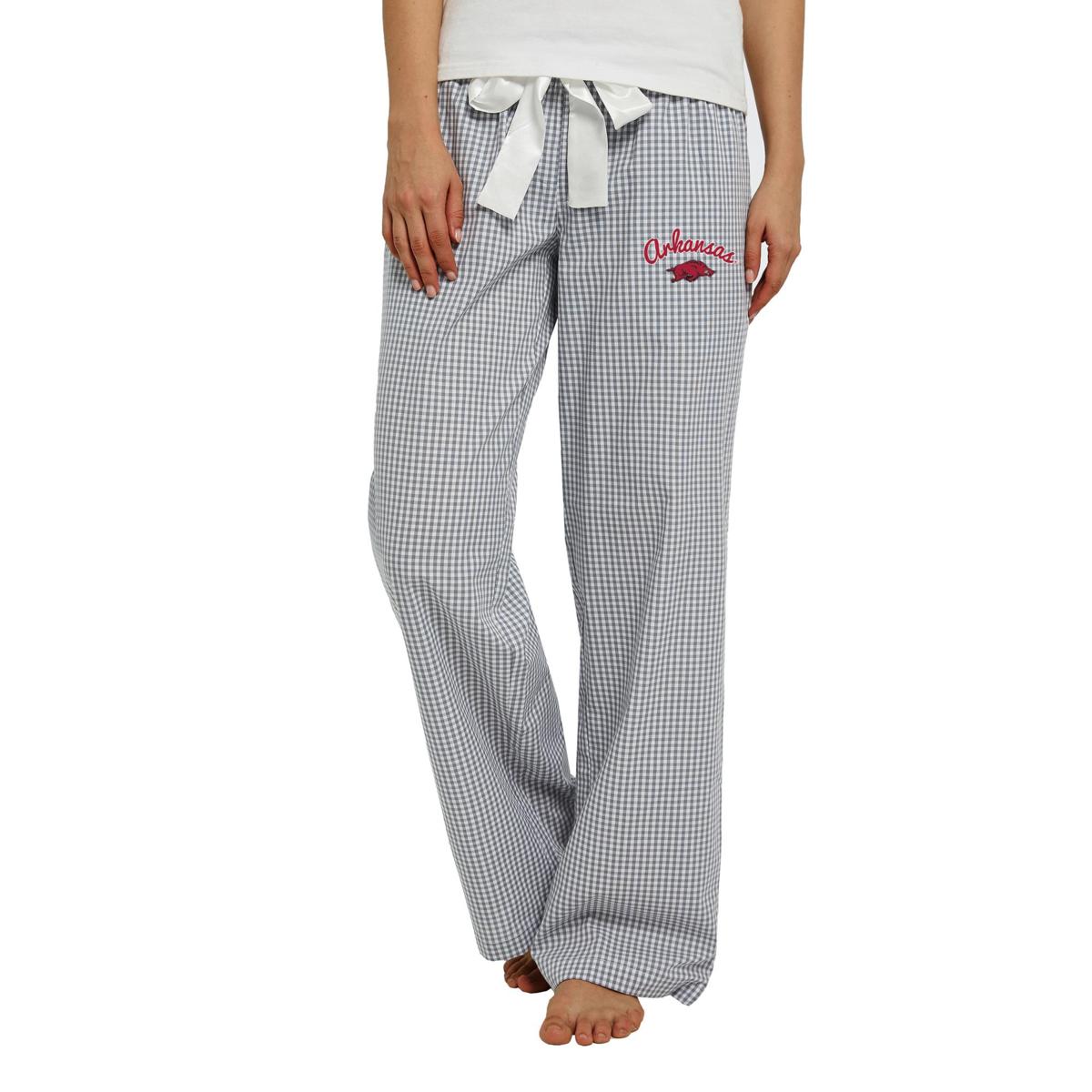 Officially Licensed NCAA Arkansas Tradition Ladies' Pants 20659404 HSN