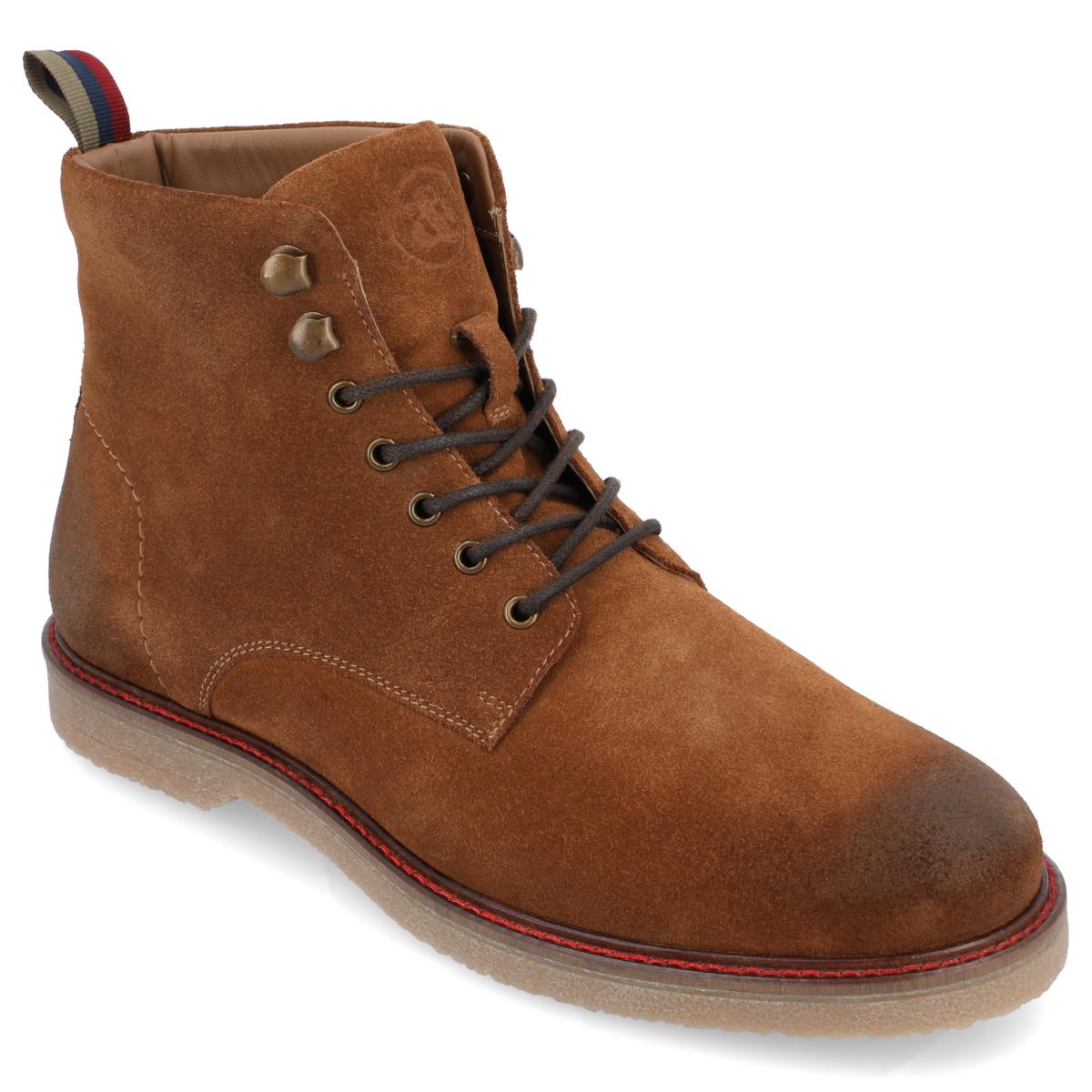 Thomas & Vine Samwell Plain Toe Ankle Boot 20760389 HSN