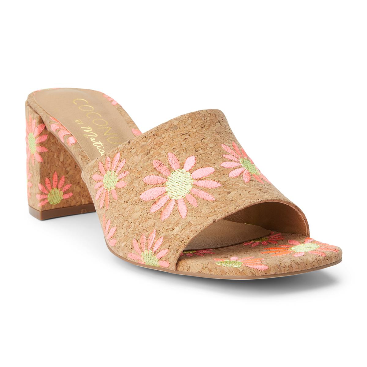 Coconuts by Matisse Kristin Heel 20860107 HSN