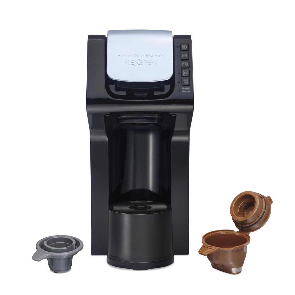 Hamilton Beach FlexBrew Single Serve Iced & Hot Coffee Maker 20903561