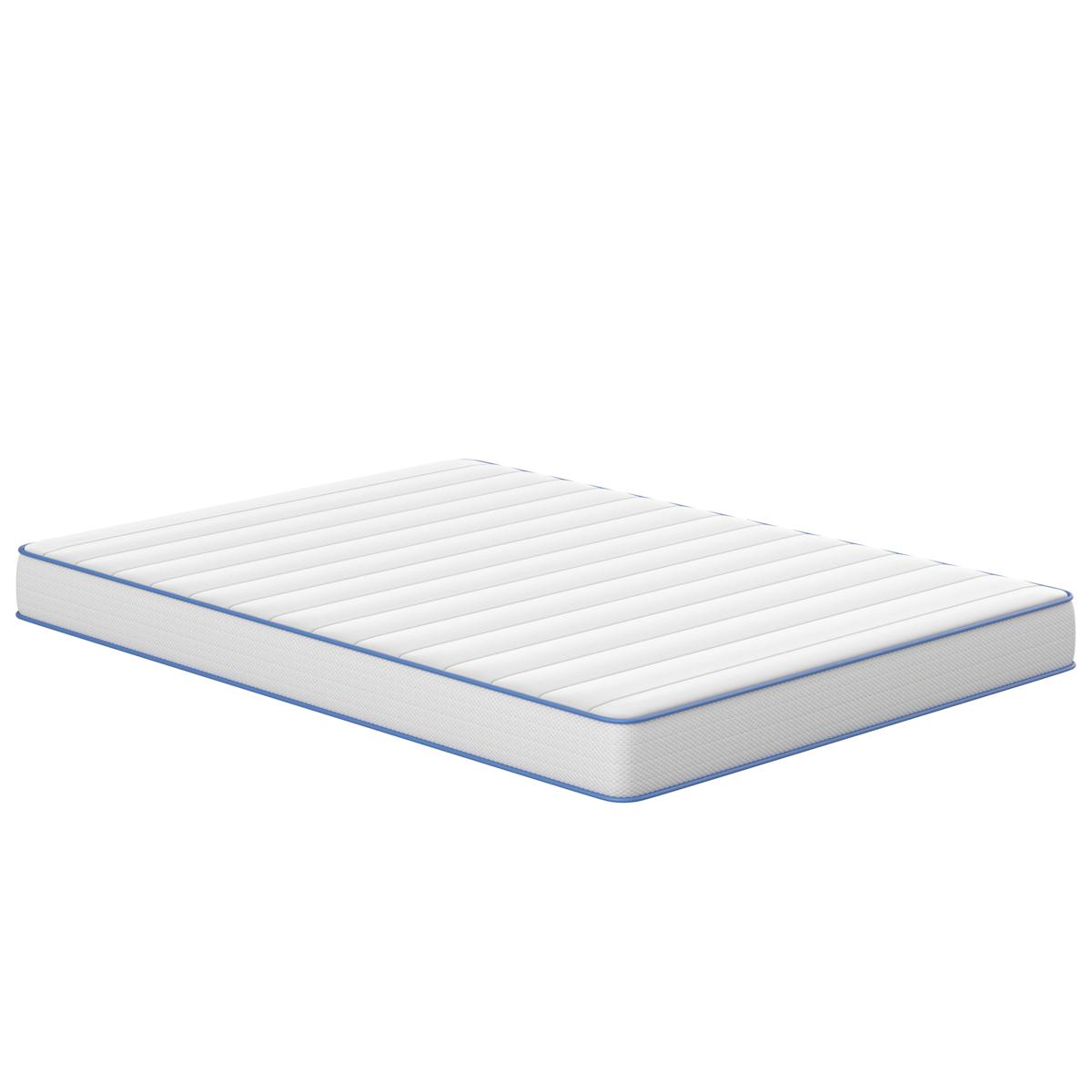 Boyd Sleep Birmingham 6" Hybrid Latex Mattress Quilted Cover 10090198