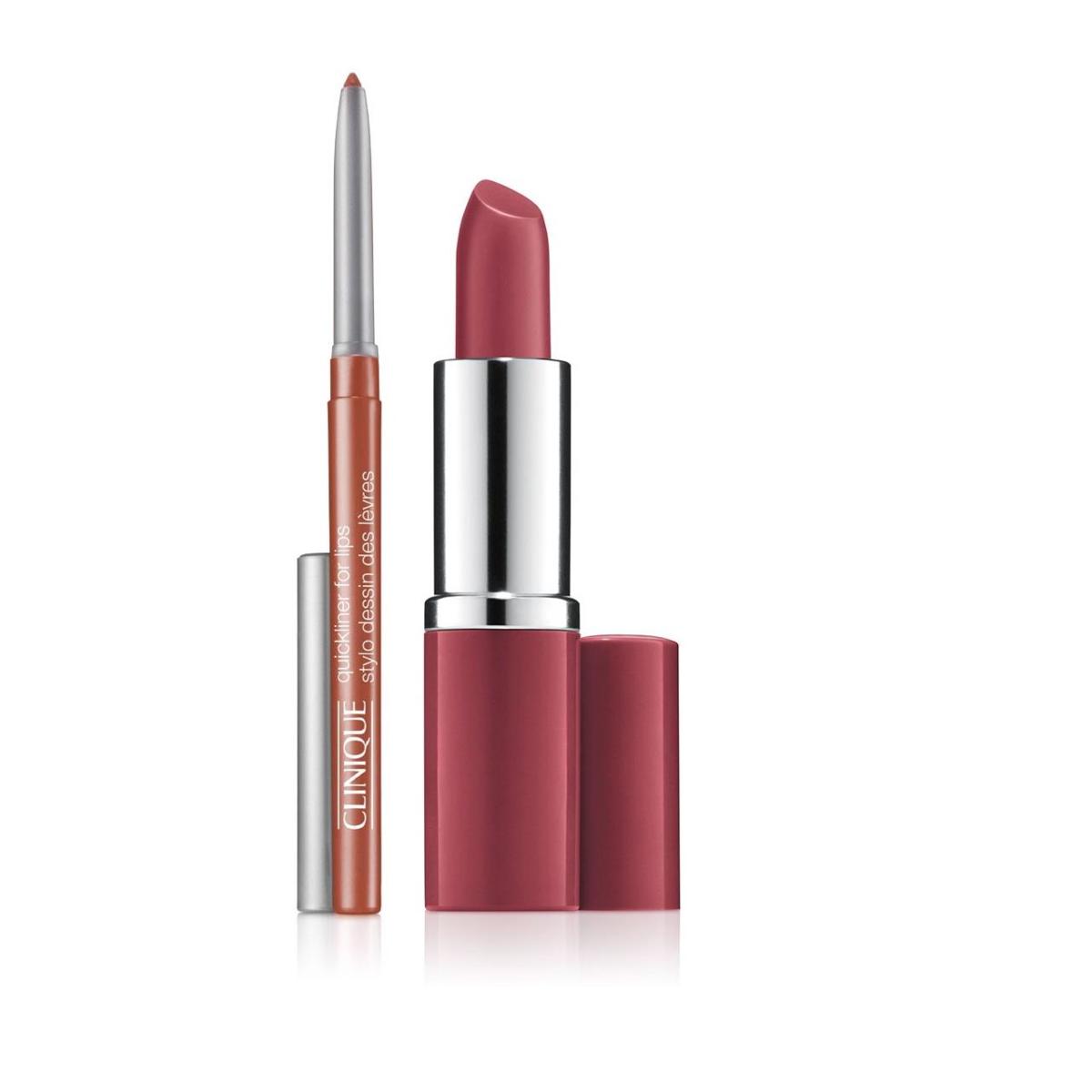 Clinique Love Pop Lip Quickliner Duo - 21281367 | HSN