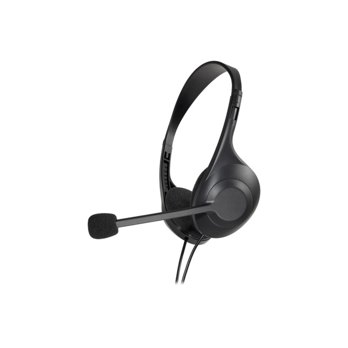 AudioTechnica DualEar USB Computer Headset 21423471 HSN