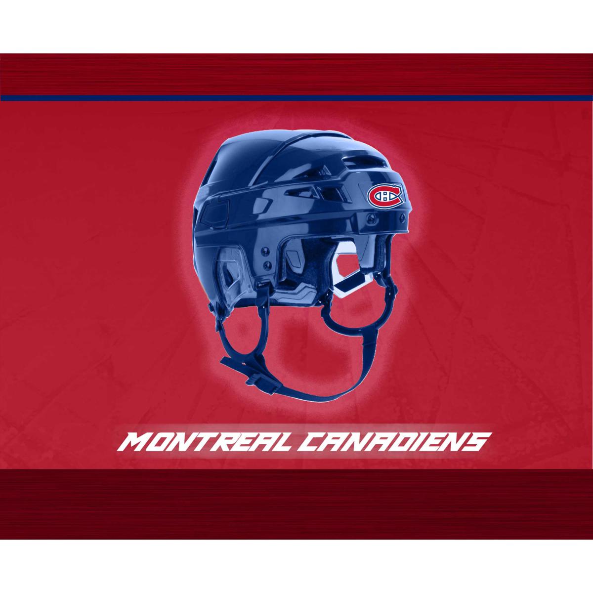 Montreal Canadiens Helmet Mouse Pad 22075459 HSN