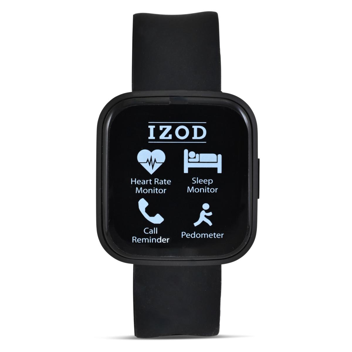 IZOD Adult Unisex Smart Watch 22490939 HSN