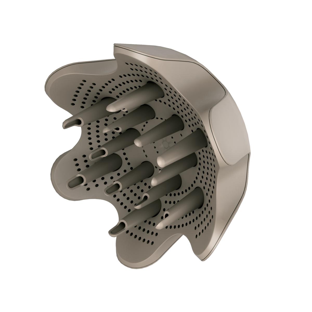 IQ Curl-Defining Diffuser Attachment for HyperAIR Hair Dryers | HSN