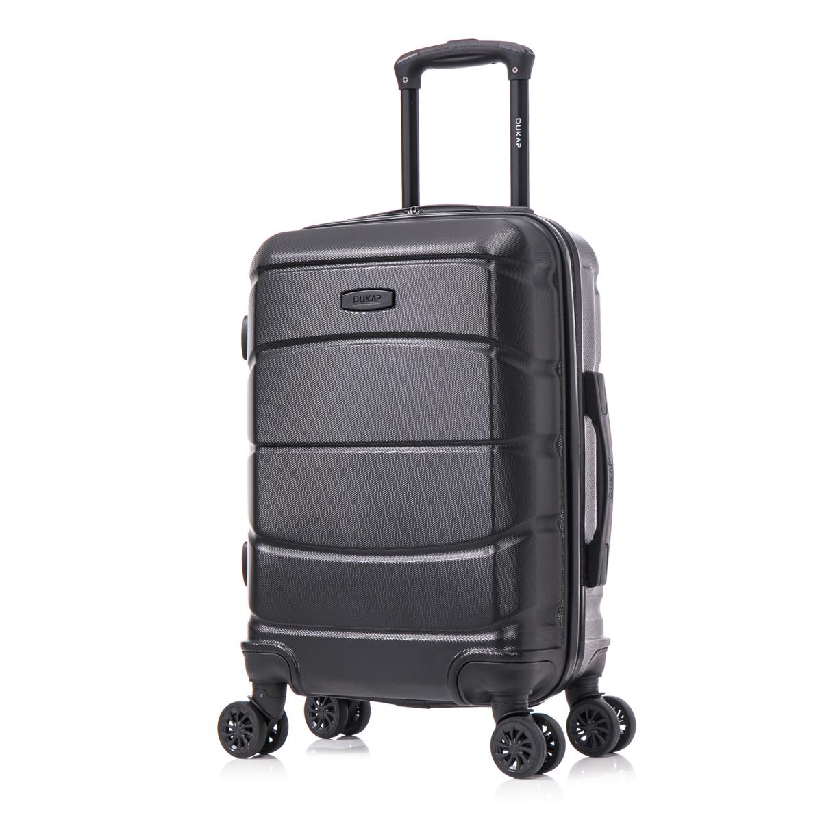 DUKAP Sense Lightweight Hardside Spinner Luggage 20