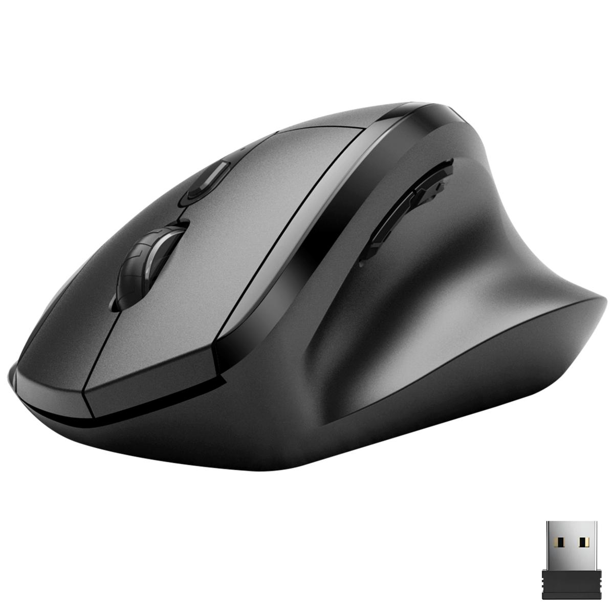 Delton S30 Ergonomic Wireless Computer Mouse 23320077 HSN