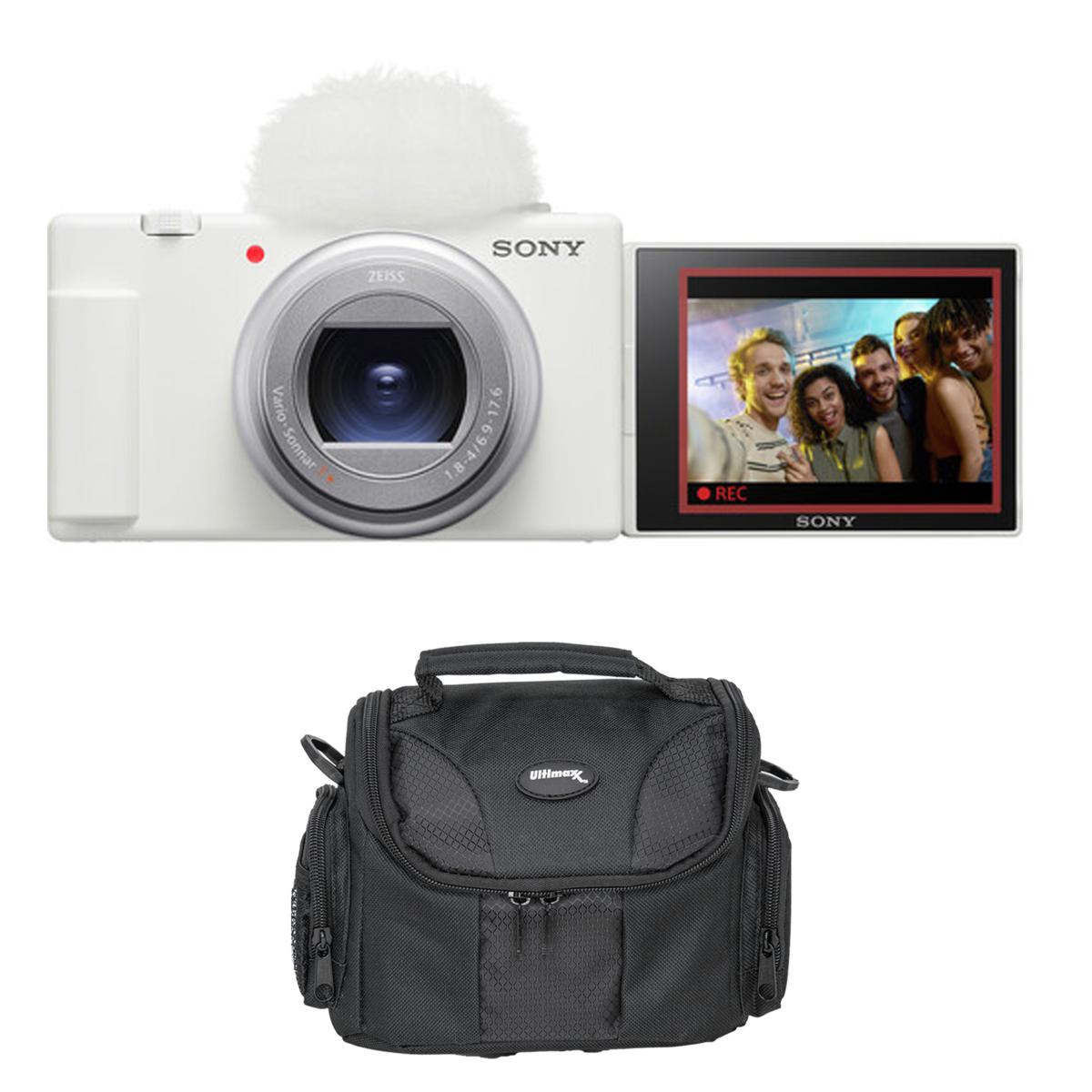 Hsn Camera Sony ZV-1 II Digital Camera Bundle | HSN