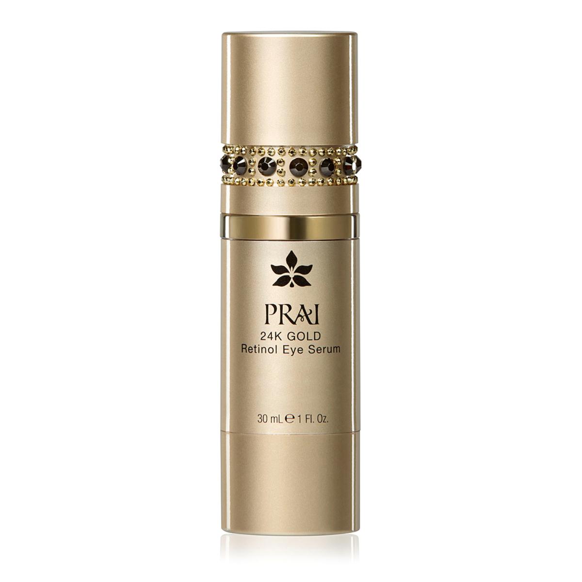 PRAI 24K Gold Retinol Eye Serum 1. fl. oz. 8549174 HSN