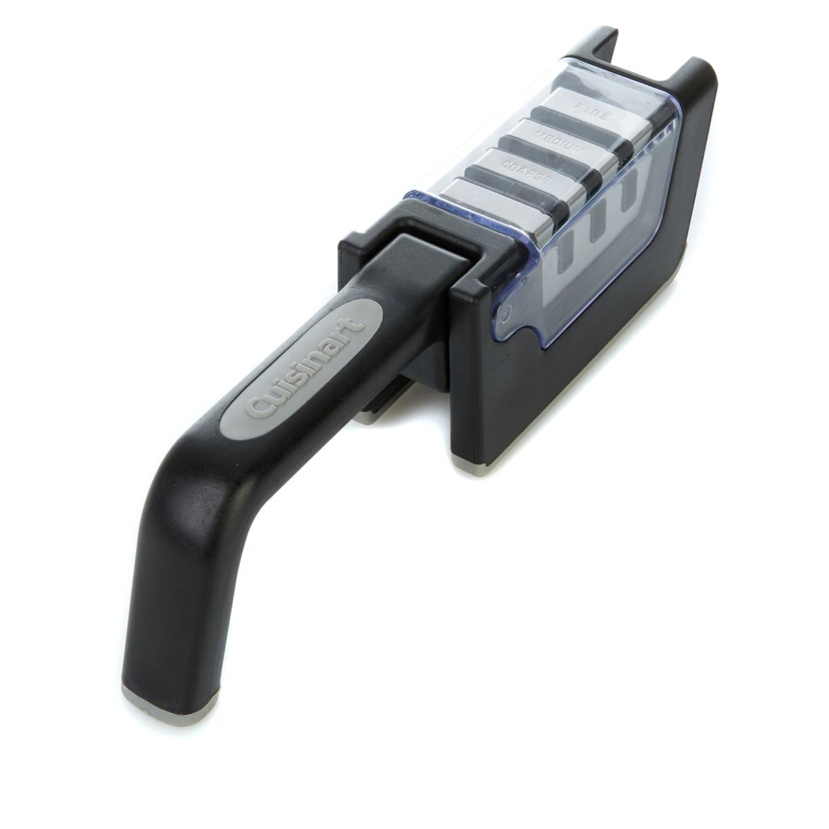 Cuisinart Foldable Knife Sharpener 8731384 HSN