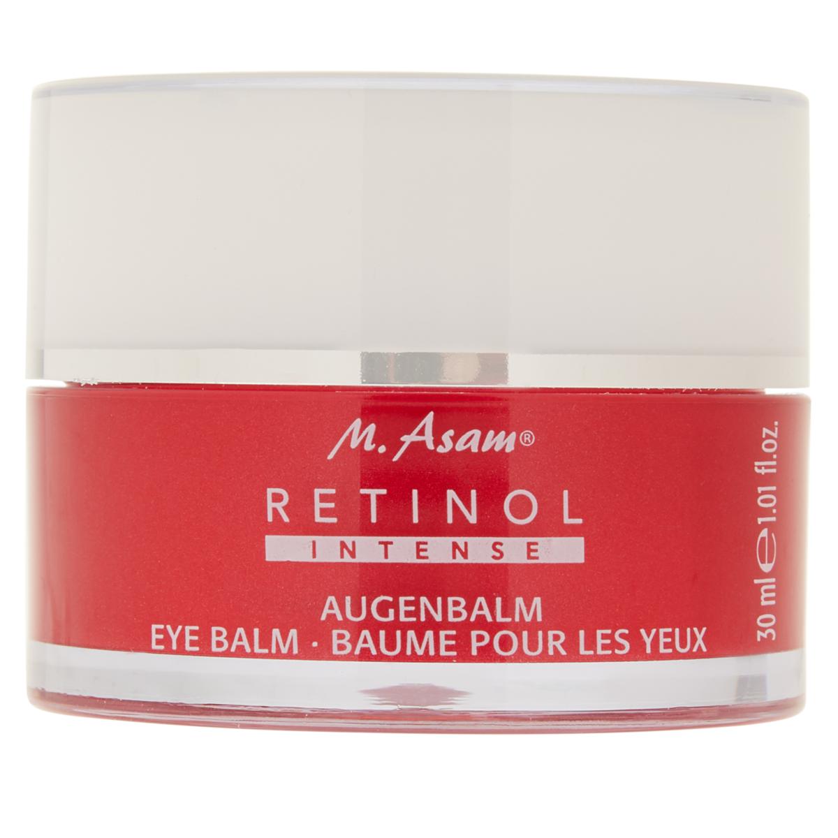 M. Asam Retinol Intense Eye Balm 1 fl. oz. 8849978 HSN