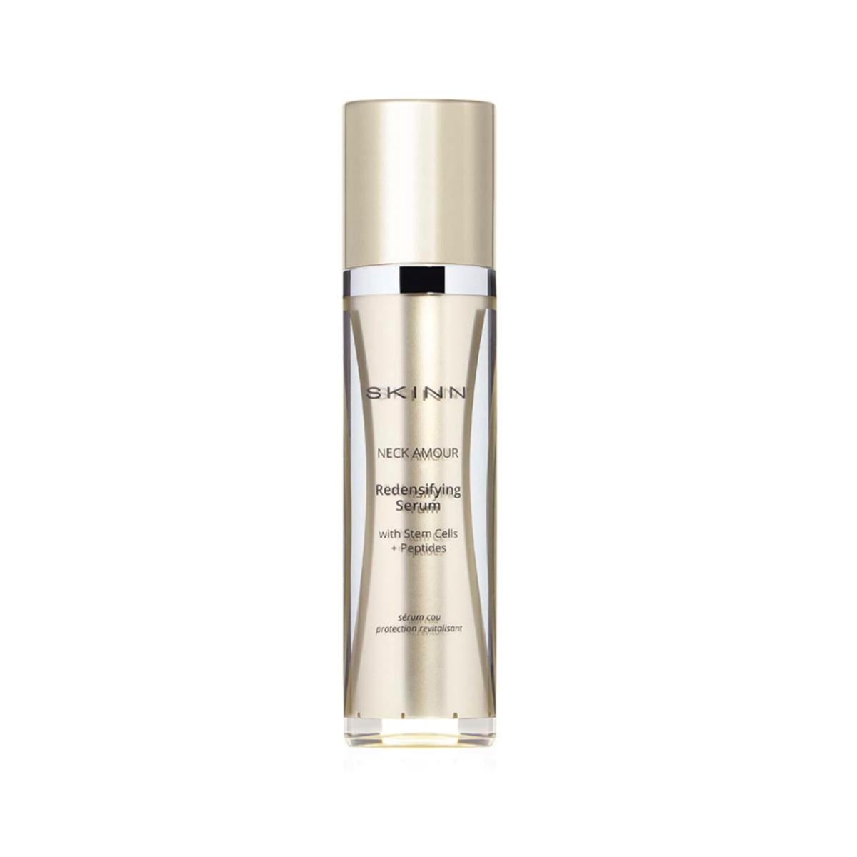 Skinn Cosmetics Neck Amour Redensifying Serum - 8898884 | HSN