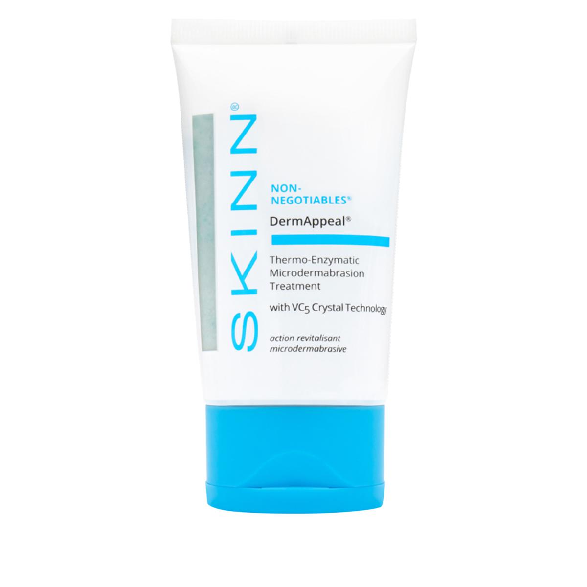 Skinn® Cosmetics DermAppeal® Microderm Beauty Treatment 8898924 HSN