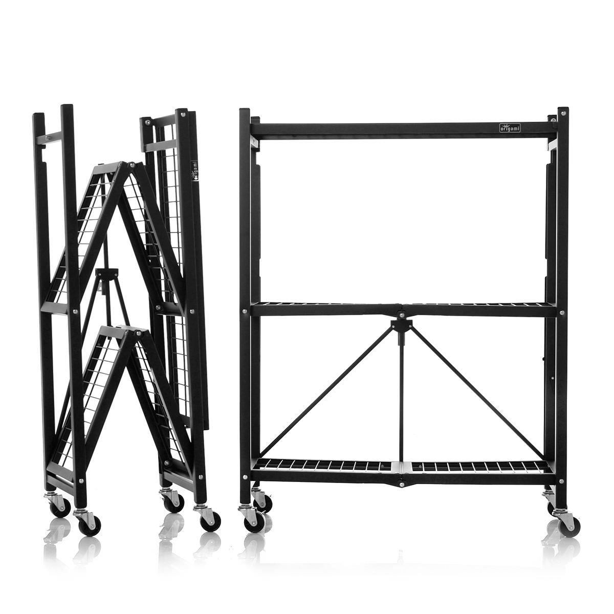 Origami Heavy Duty 3Tier Rack 2pack 8916800 HSN