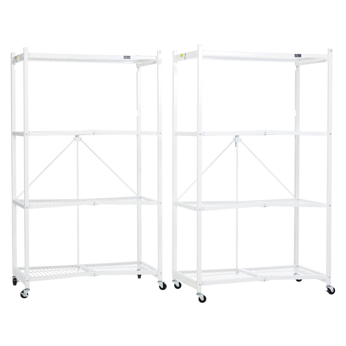 Origami Heavy Duty 4Tier Rack 2pack