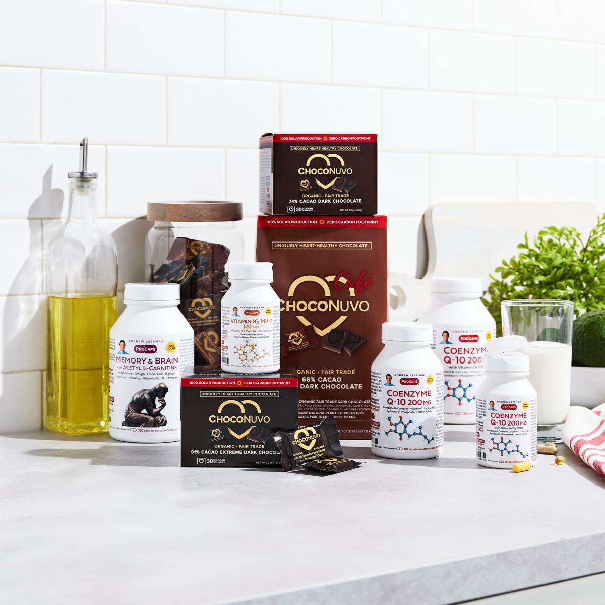 Memory and Brain with Acetyl LCarnitine 60 Capsules 9436327 HSN