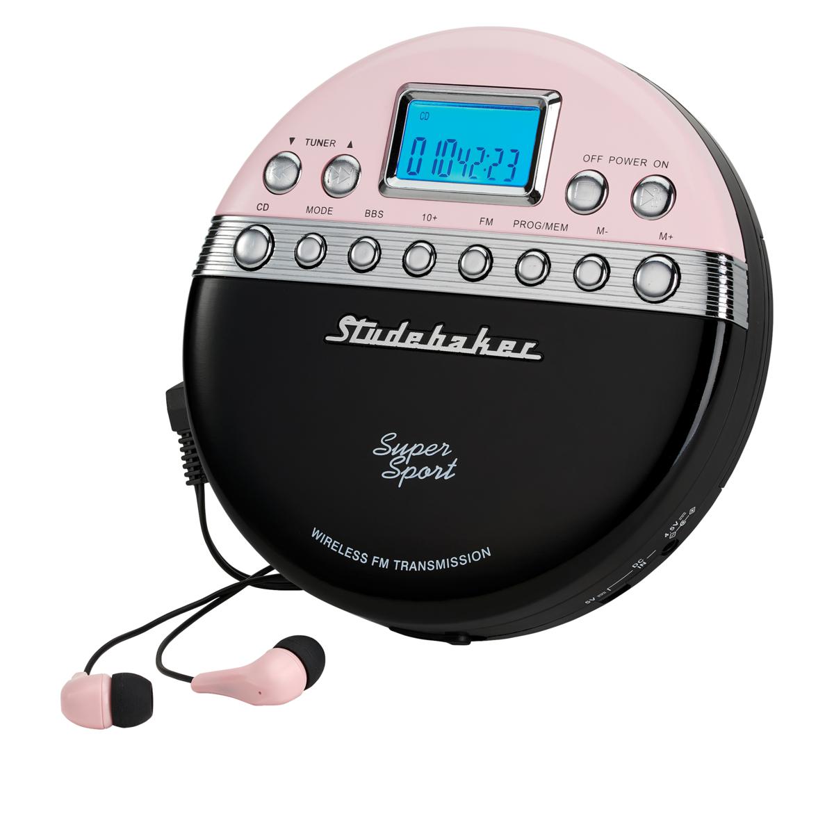 argos car radio cd player wireless